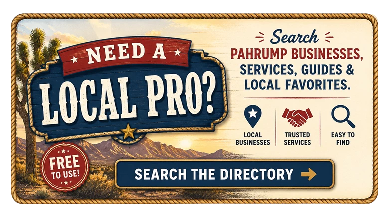 Need a local pro? Search the directory